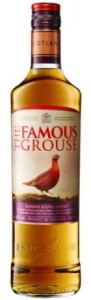 Whisky The Famous Grouse 0,7L / 40%