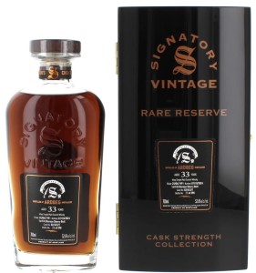 Whisky Signatory Ardbeg 1991 Symington's Choice 0,7L / 52,6%