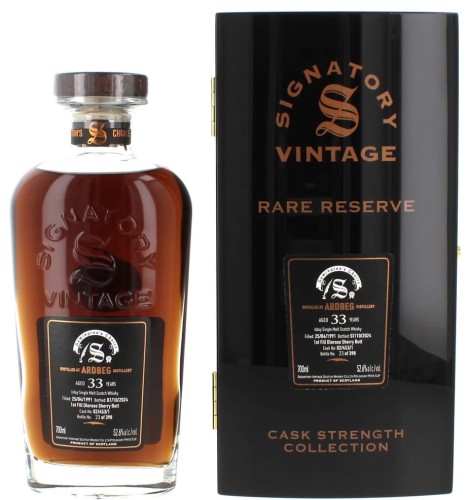 Signatory Ardbeg 1991 Symington's Choice