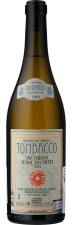 Pecorino Rinomata Cantina Tombacco