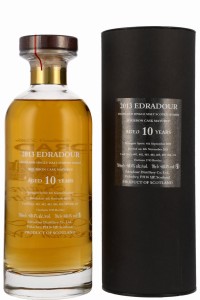 Whisky Edradour 2013 10 yo Bourbon Cask Strength 0,7L / 60,4%