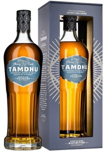 Whisky Tamdhu Distinction Batch 3 0,7L / 48%