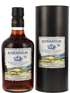 Whisky Edradour 10 yo Air Ambulance 0,7L / 46%