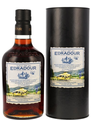 Edradour 10 yo Air Ambulance