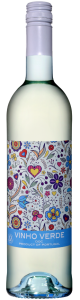Wino Flores Vinho Verde 0,75L / 9,5%