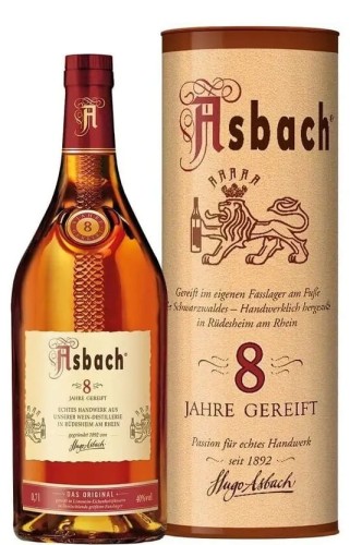 Brandy Asbach 8 yo