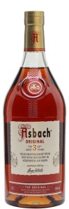 Brandy Asbach 3 yo 0,7L / 38%