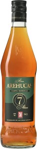Rum Arehucas Club 7 yo 0,7L / 40%