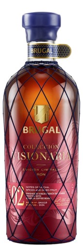 Brugal Visionaria Edición 02