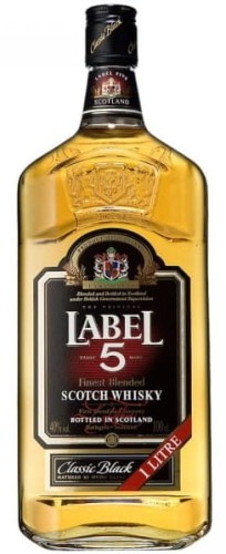 Label 5 1L