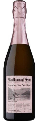 Marlborough Sun Sparkling Pinot Noir Rose