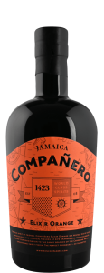 Likier Companero Elixir Orange 0,7L / 40%