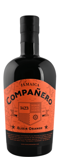 Companero Elixir Orange Jamaica