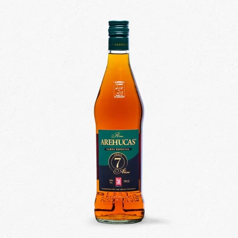 Rum Arehucas Club 7 yo
