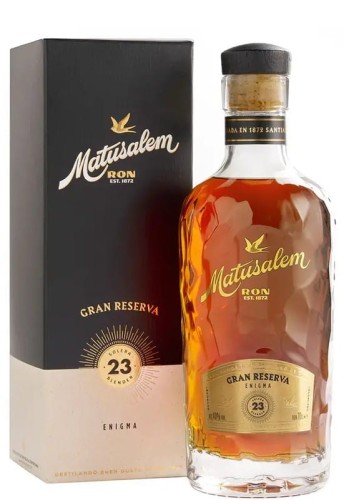 Matusalem Gran Reserva 23 Enigma