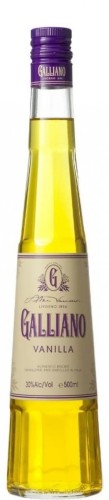 Galliano Vanilla 0,5L