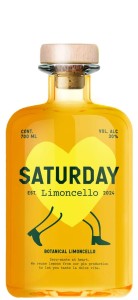 Likier Limoncello Saturday 0,7L / 30%