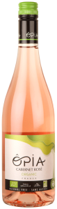 Wino bezalkoholowe Opia Cabernet rose organic  0,75L /  0%