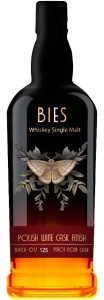 Whiskey Bies Pinot Noir Cask Batch 01 0,7L / 48%