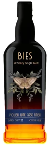 Whiskey Bies Qvevri Cask Batch 01 0,7L / 48% 