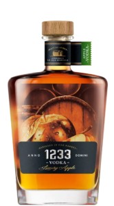 Wódka 1233 Apple Finished In Oak Barrel 0,7L / 40%