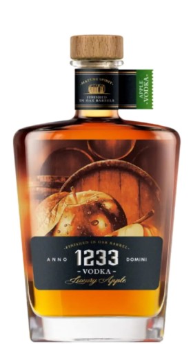 1233 Apple Vodka