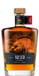 Wódka 1233 Grape Finished In Oak Barrel 0,7L / 40%