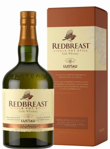 Whiskey Redbreast Lustau Sherry Finish 0,7L / 46%