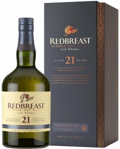 Whiskey Redbreast 21 yo Single Pot Still 0,7L / 46%