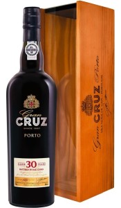 Porto Gran Cruz 30 yo Tawny 0,75L / 20%