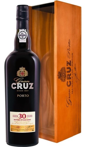Porto Gran Cruz 30 yo