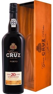 Porto Gran Cruz 20 yo Tawny 0,75L / 20%