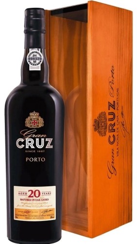 Porto Gran Cruz 20 yo