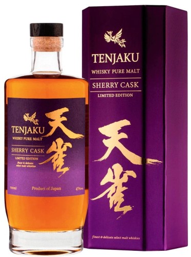 Tenjaku Sherry Cask
