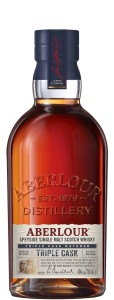 Whisky Aberlour Triple Cask 0,7L / 40% 