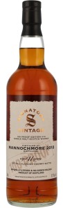 Whisky Signatory Mannochmore 2012 11 yo 100Proof #13 0,7L / 57,1%