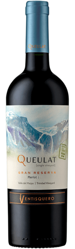 Queulat Merlot Gran reserva