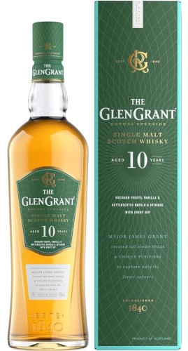 Glen Grant 10 yo 0,7L