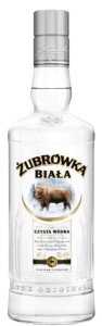Wódka Żubrówka Biała 0,7L / 40%