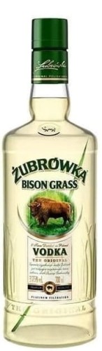 ŻUBRÓWKA BISON GRASS