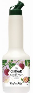 Puree Giffard Marakuja 1L