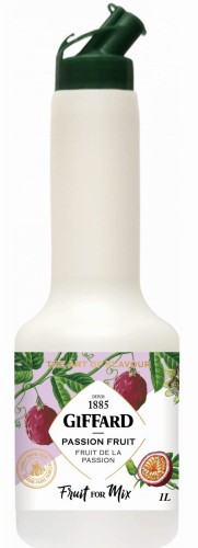Puree Giffard Passion Fruit Marakuja 1L