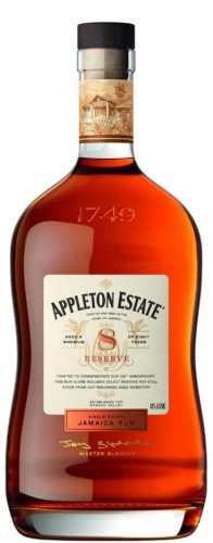 Appleton Estate 8 yo Reserve