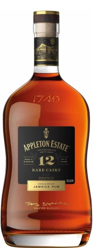 Appleton Estate 12 yo Rare Casks