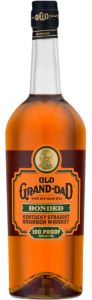 Bourbon Old Grand-Dad 100 Proof 1L / 50%