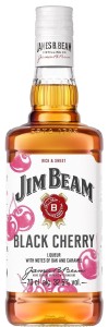 Jim Beam Black Cherry 0,7L / 32,5%