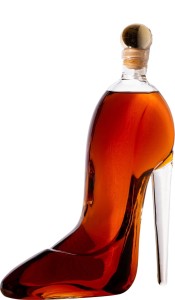 Brandy Marquis de Villard VSOP Pantofelek 0,7L / 40%