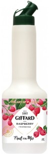 Puree Giffard Malina 1L