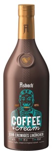 Likier Asbach Coffe Cream 0,7L / 15%