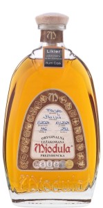 Miodula Prezydencka ex-Jamaica Rum Cask 0,5L / 40%